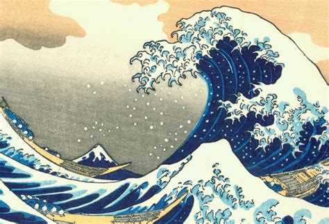 Japanese Wave Painting Wallpapers Top Free Japanese Wave Painting