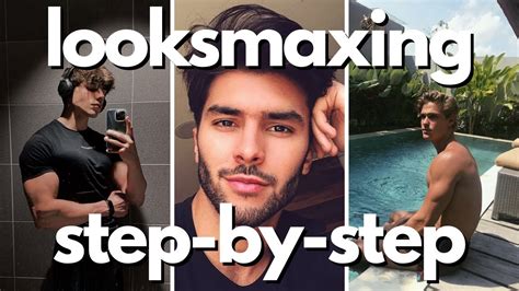 How To Looksmax Step By Step Guide YouTube