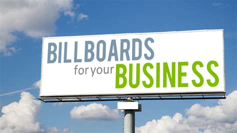 Billboards For Your Business Pmd Group