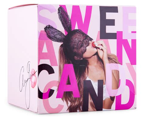 Ariana Grande Sweet Like Candy For Women Edp 100ml Au