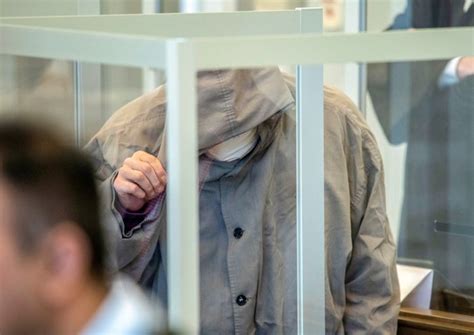 Germany Convicts Syrian In Landmark Torture Trial