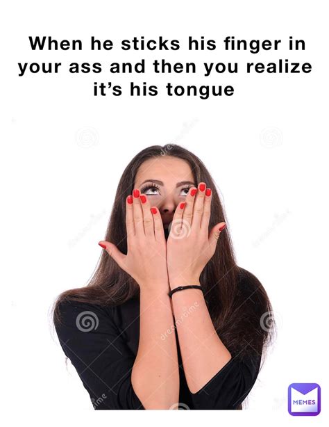 Guys Lick Finger Ass