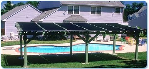 How to install a solar pool heater for inground or aboveground pools. Affordable DIY Solar Pool Heating | InTheSwim Pool Blog