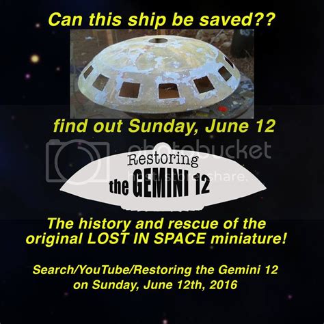 4 Original Gemini 12 Restoration Hobbyist Forums
