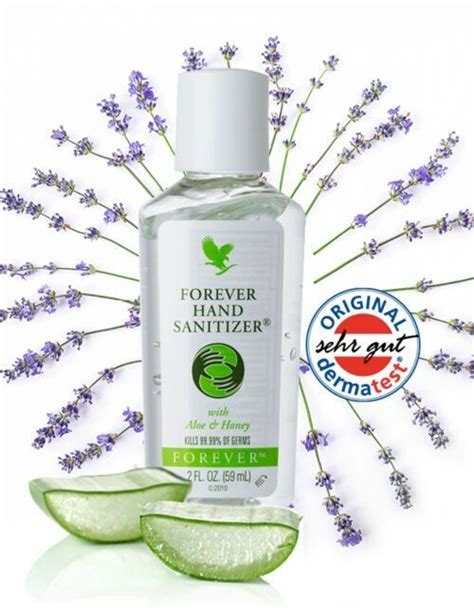 Forever Living Products By Creativa Aloe Vera Körperpflege Forever