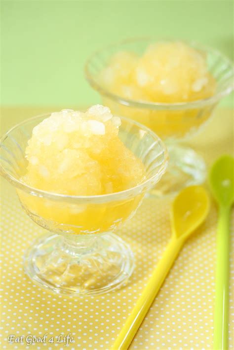Maybe you would like to learn more about one of these? Simple Lemon Granita Recipe — Dishmaps