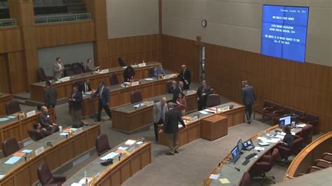 New Mexico Senate Adjourns After Passing State Budget Plan Youtube