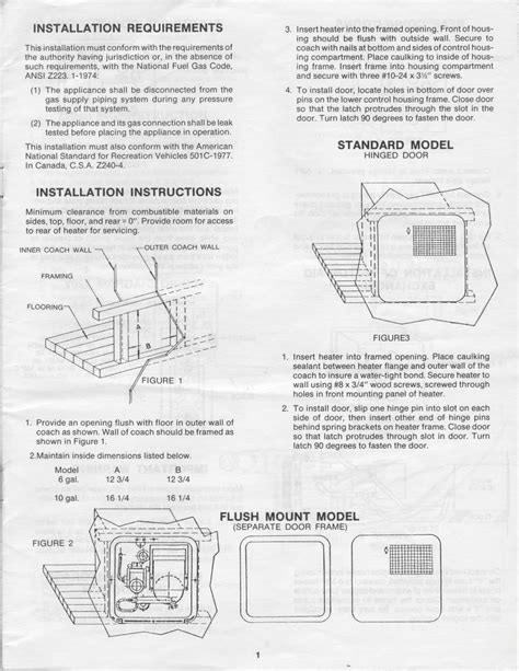 1984 Pace Arrow Wiring Diagram
