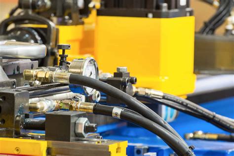 How To Choose The Right Hydraulic Hose