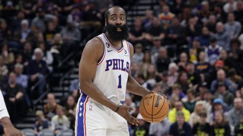 Nba Twitter Reacts To James Harden Leading Sixers To Win Over Jazz