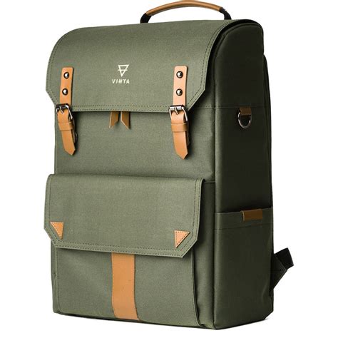 Vinta S Series Backpack Travel Bag Forest Sf T01 Bandh Photo