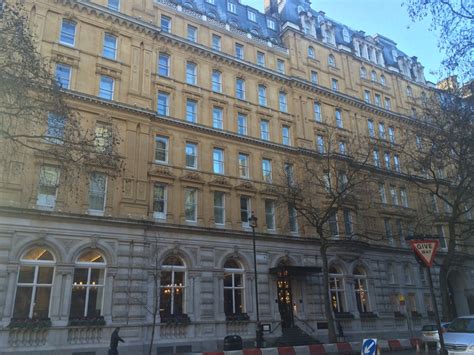 My Review Of Corinthia Hotel London With Photos