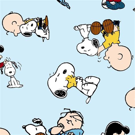 Snoopy Fabric By The Yard