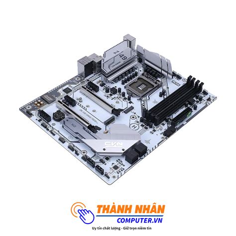 Mainboard Colorful Cvn Z Gaming Frozen V Intel Z Socket