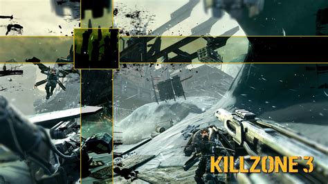 Vicky Trujillo Killzone 3 Background