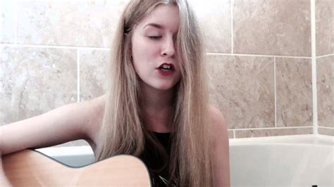 I Hate U I Love U Gnash Ft Olivia Obrien Acoustic Youtube