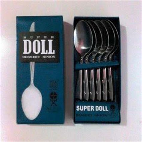 Pak eko menjual 1 lusin pensil dengan harga rp24.000. Jual sendok super doll 1 lusin. stainless steel di lapak ...