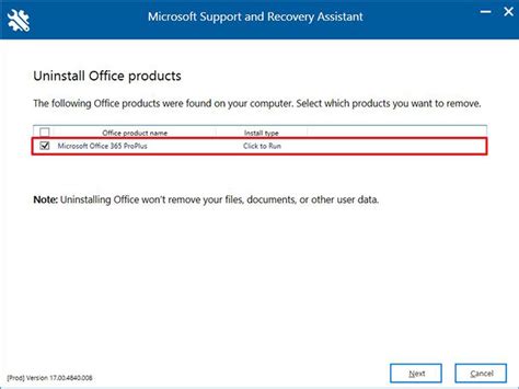 How To Uninstall Microsoft Office On Windows
