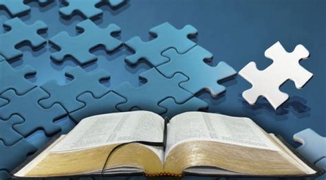 Bible Jigsaw Puzzles El Portal Church Of Christ
