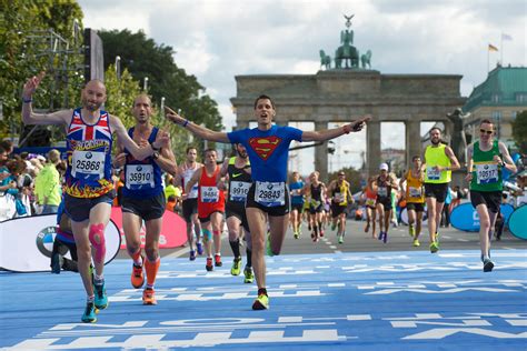 2018 Bmw Berlin Marathon