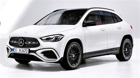 Mercedes Benz Gla 2024 Facelift New Features Specs First Look Youtube