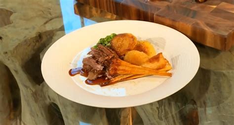 5 out of 5.189 ratings.victoria sponge recipe used in this video: James Martin Slow-roasted lamb shoulder with parsnips and ...