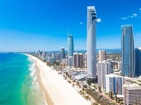 Q1 Gold Coast The Tallest Tower In Australia We Build Value