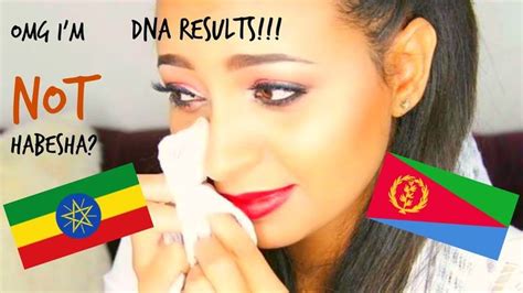 Shocking Ethiopian And Eritrean Dna Results From Ancestry Dna