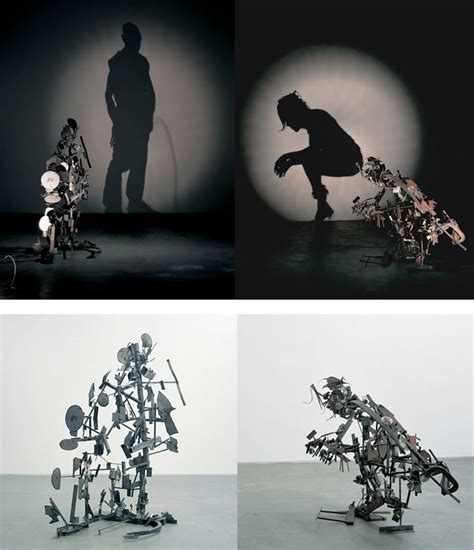 25 Gorgeous Shadow Sculptures That Really Impressed Me Bouncy Mustard