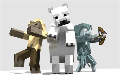 Mob Skins For Minecraft Pe Apk Für Android Herunterladen