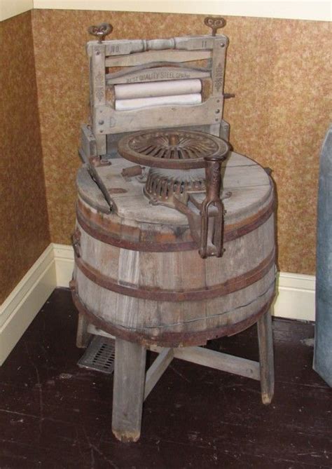 Old Fashioned Washing Machine Wringer Main Event Weblog Pictures