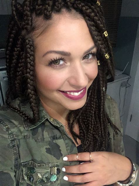 If you are looking for braid hairstyles, you are in the right place! White girl with box braids #boxbraids #longbob #whitegirl ...