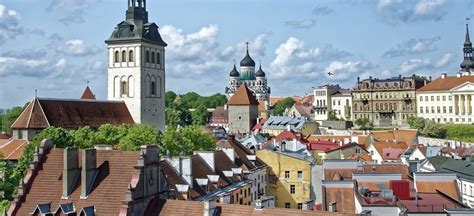 Последние твиты от gateway to estonia (@estonia_eu). 9 Good Reasons to Visit Tallinn, Estonia - Globelink Blog