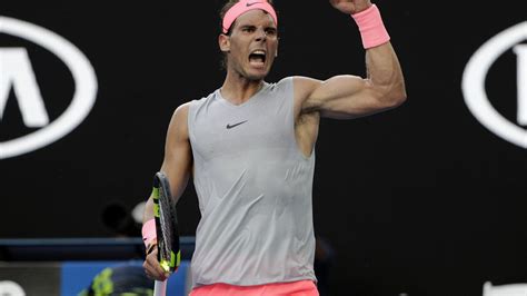 Adiós al australian open con una derrota dura e inesperada ante el 114° del mundo, no camines solo: Rafael Nadal battles into quarter-finals - Eurosport