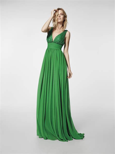 1 source for hot moms, cougars, grannies, gilf, milfs and more. Foto abito da cerimonia verde (62032) | Dress and Shoes ...