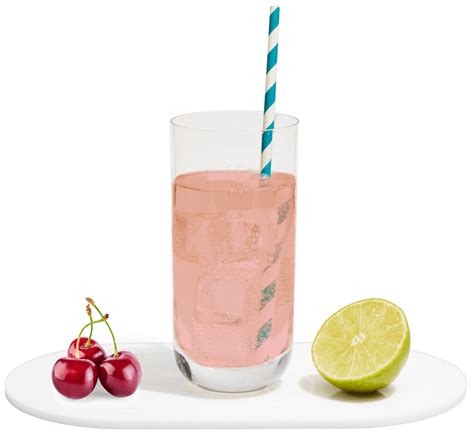 Cherry Limeade Poppi