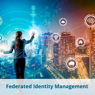Federated identity management (fim) is an arrangement for managing identities and access to resources that span companies or security domains. Federated Identity Management