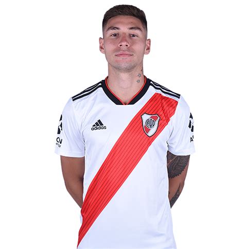 He is 23 years old from argentina and playing for núñez in the argentina primera división (1). River Plate - Sitio Oficial