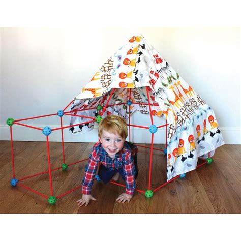 Build Your Own Den 75 Piece Kit From £1500 Outdoor Toys Business