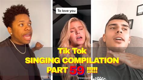Tiktok Singing Compilation V59 Better Than Real Artists 2020🎤😮😮😯