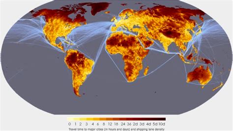 Ricky Bates Geo 7 Lab Interesting Maps Of The World