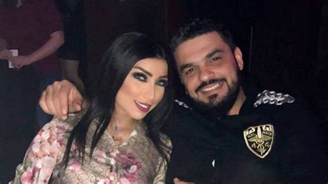 رومانسية دنيا بطمة وزوجها على صوت حسين الجسمي نواعم