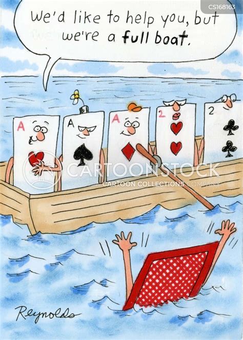 Card Game Cartoons And Comics Funny Pictures From