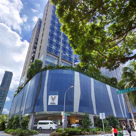 Jalan besar stadium is 450 metres away while kuan yin thong hood cho temple is about 1.6 km away from the venue. V Hotel Lavender in Singapore - SHOPSinSG