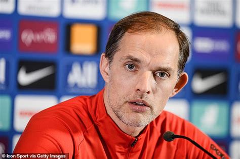 Thomas tuchel has revealed that he is in line to sign a new contract with chelsea and has told roman abramovich he is 'hungry' to win more trophies following their champions league success this season. Thomas Tuchel annoyed with PSG players after videos of ...