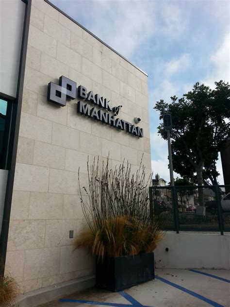 Bank Of Manhattan Banks And Credit Unions 1419 Highland Ave