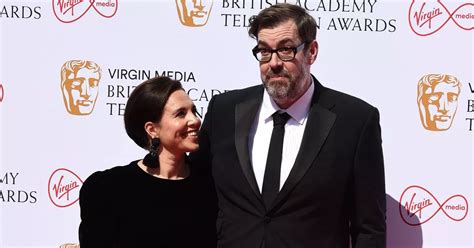 Richard Osman Couldnt Look Happier In First Photos From His Wedding To