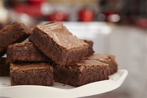 Brownies De Chocolate Recepedia