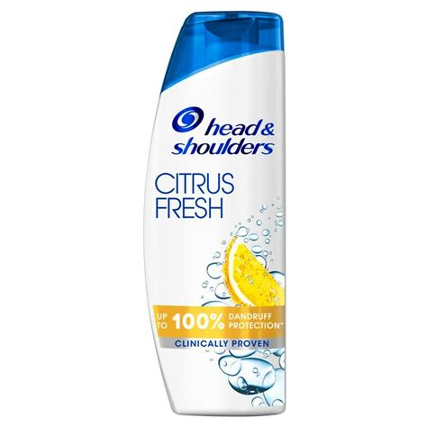 Head And Shoulders Citrus Fresh Anti Dandruff Shampoo 500ml £35