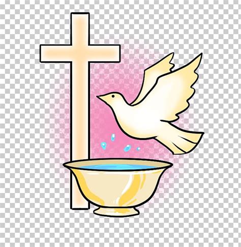 Baptism Symbols Png